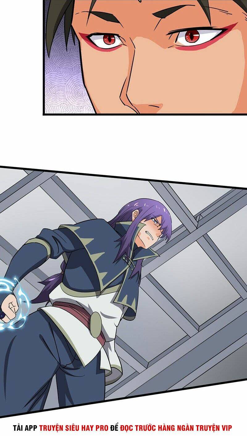 hỗn độn kiếm thần chapter 87 26