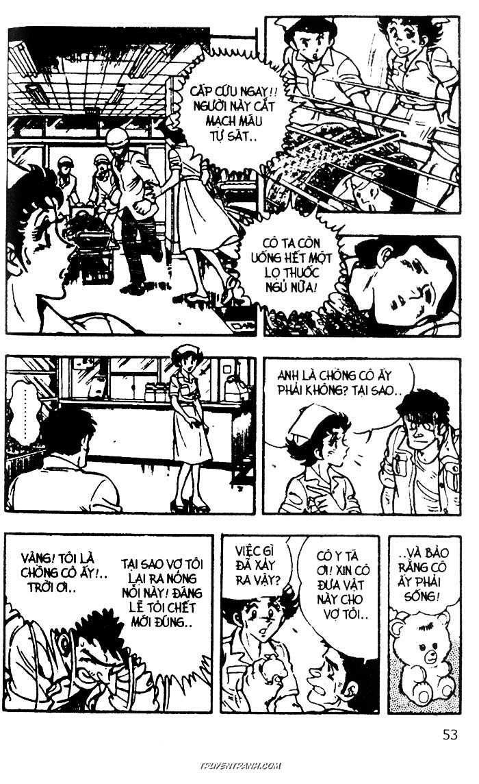 cậu bé giỏi võ chapter 19 14