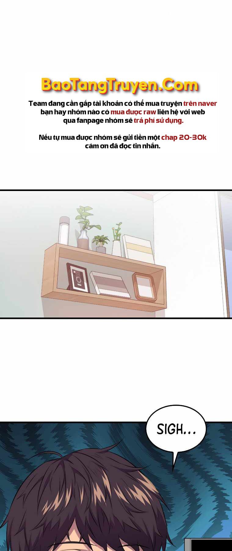 tôi thăng cấp trong lúc ngủ chapter 19 31