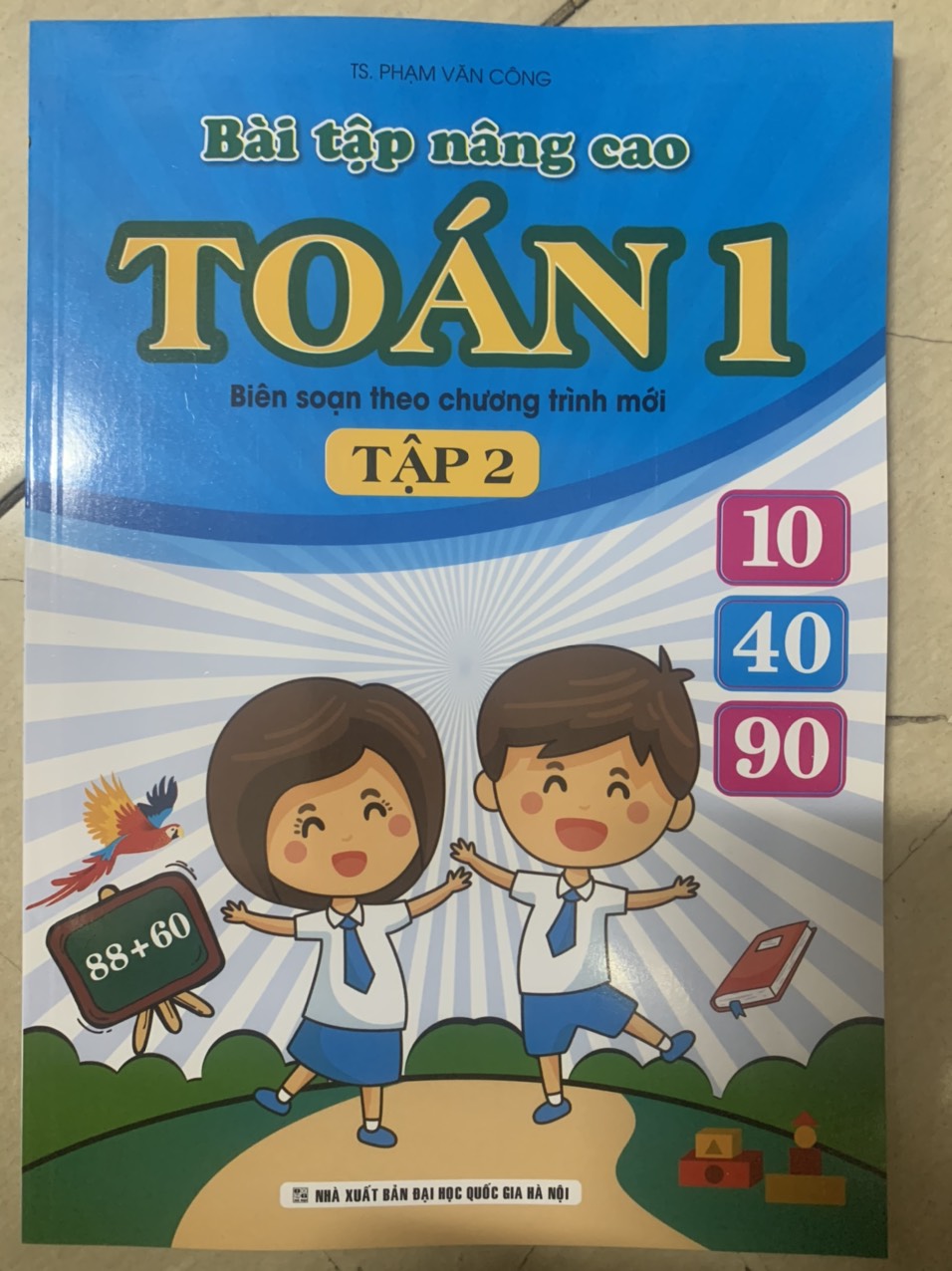 Bài Tập Cơ Bản Và Nâng Cao Toán 1 Tập 2