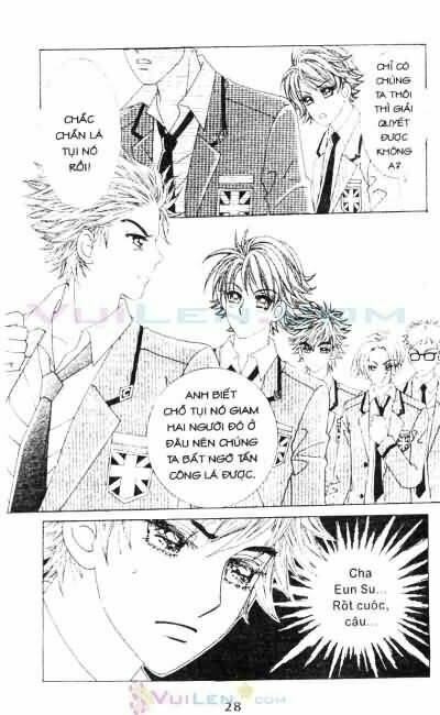 chàng gà mái chapter 16 28