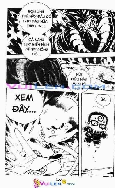 tiểu hòa thượng hd remake chapter 228 6