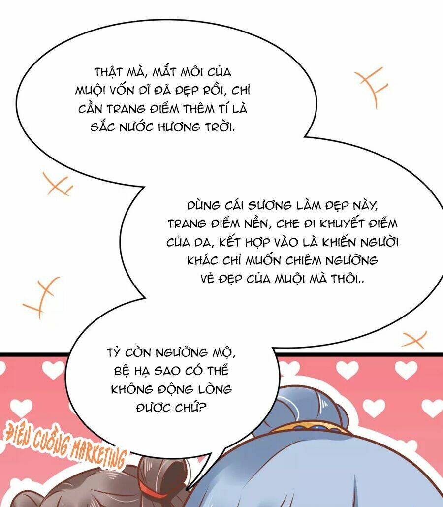 phú bà bạc tỷ trong lãnh cung chapter 6 43