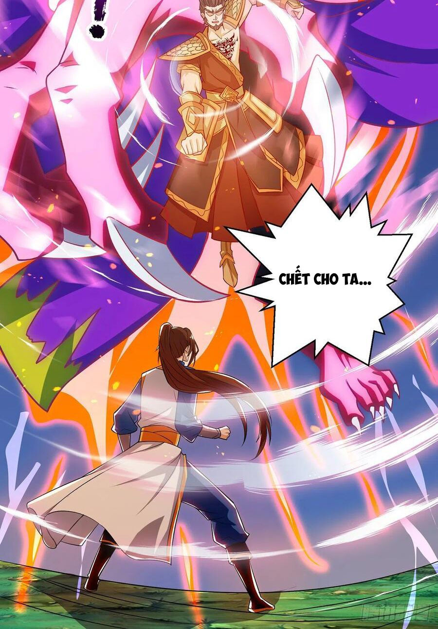 chúa tể tam giới chapter 105 22