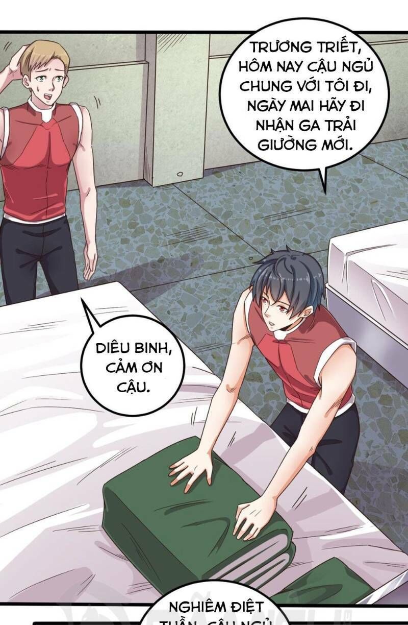 địa phủ khai phá thương chapter 134 5