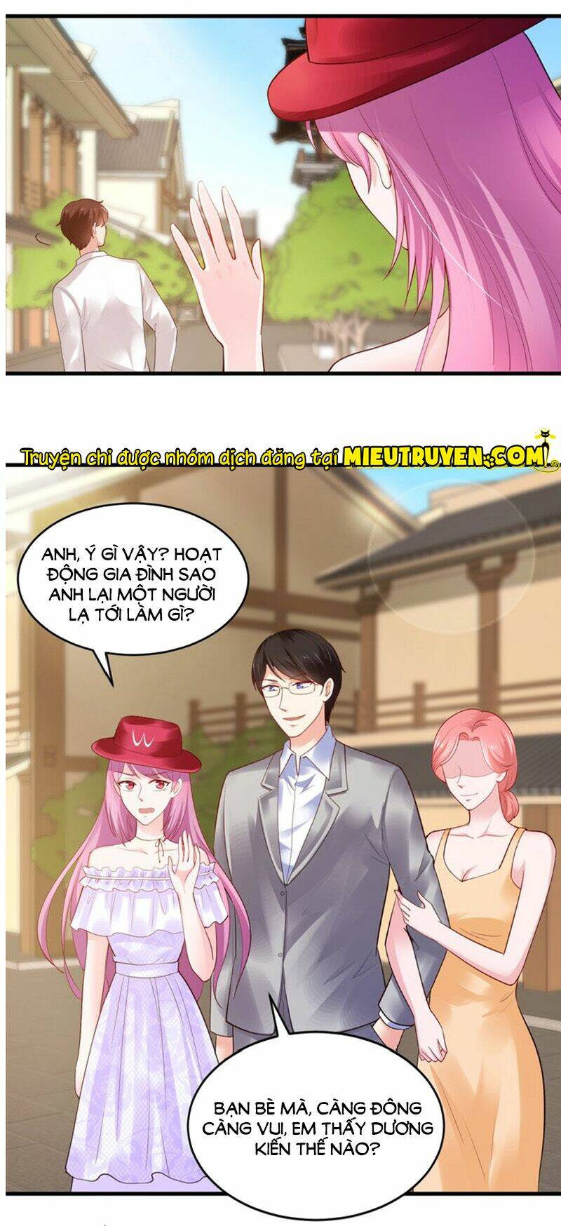 thú cưng độc quyền của boss chapter 35 33