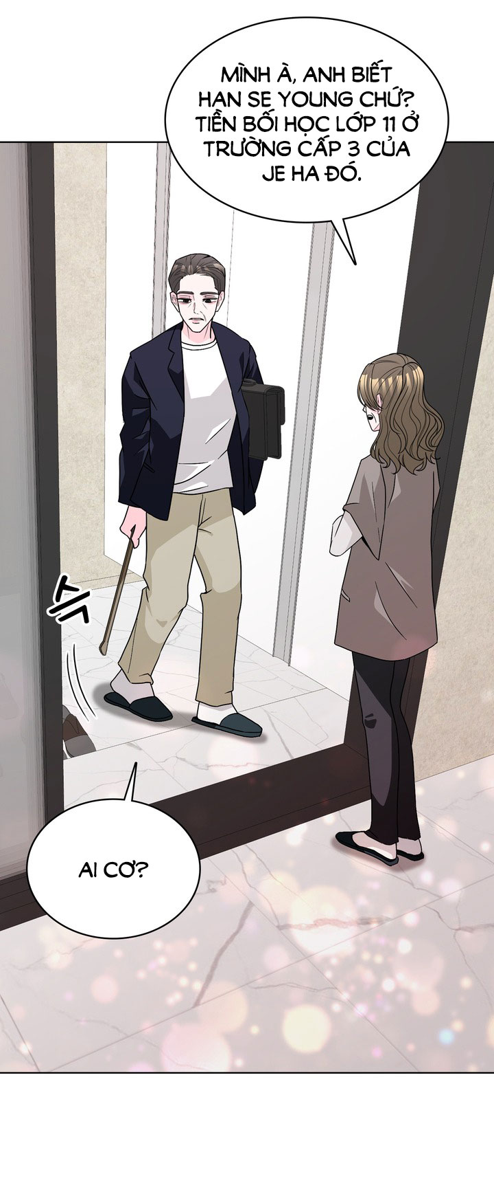 [18+] điều em cố giấu chapter 35.1 17