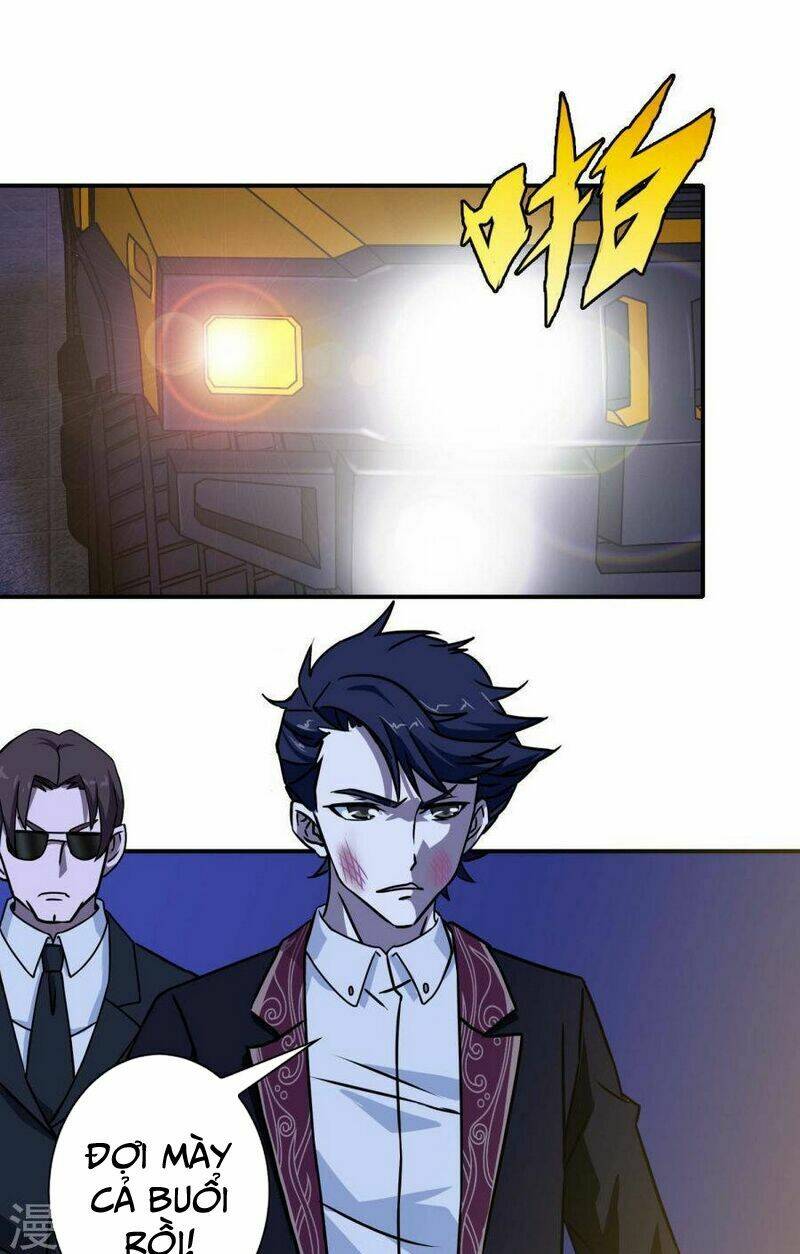 hộ hoa cao thủ tại đô thị chapter 31 24