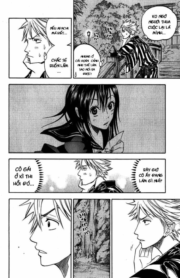 yankee-kun to megane-chan - nhóc quậy và nhỏ 4 mắt chapter 60 17