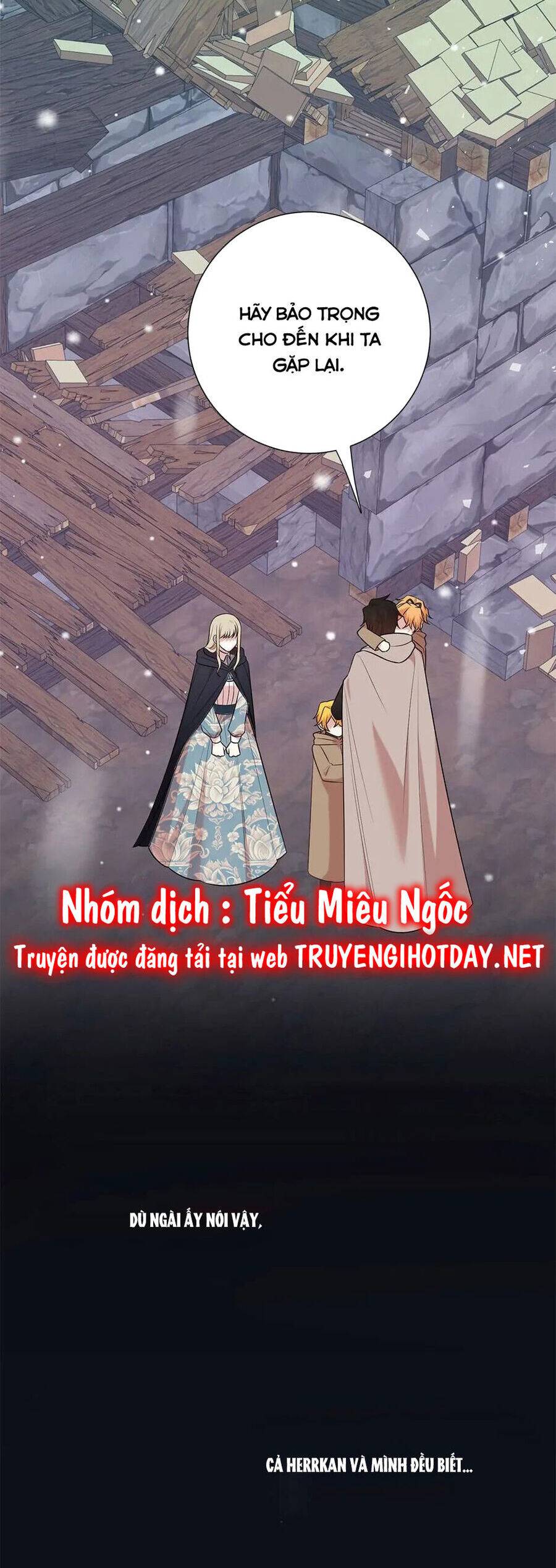 xin ngài đừng ăn tôi chapter 109 21