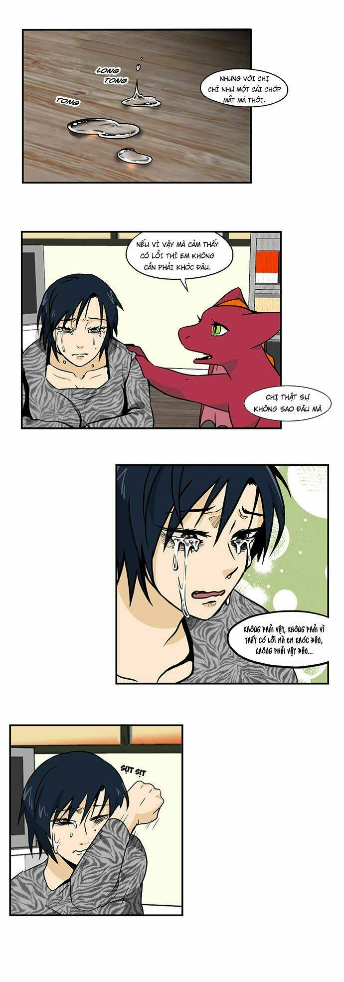 hắn ta là rồng chapter 91 20