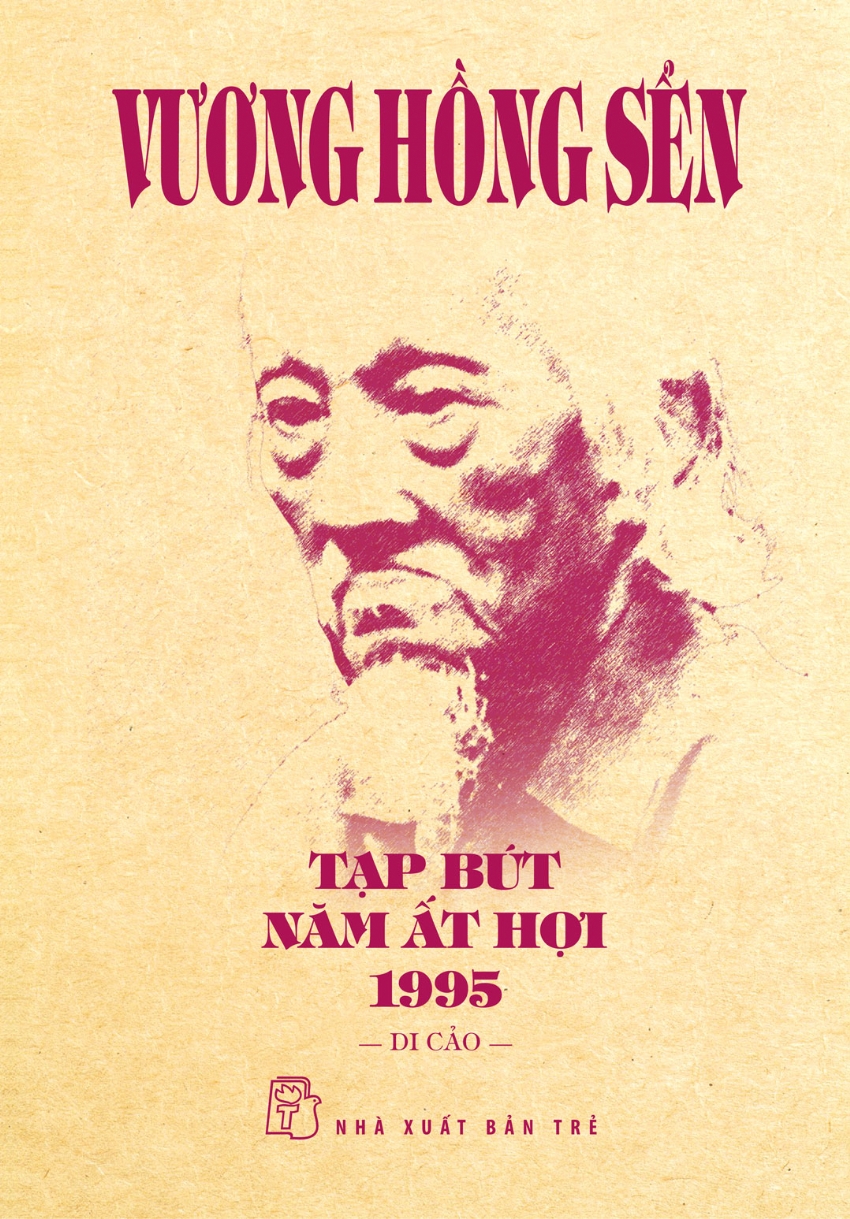 Tạp Bút Năm Ất Hợi 1995 : Di Cảo - Vương Hồng Sển