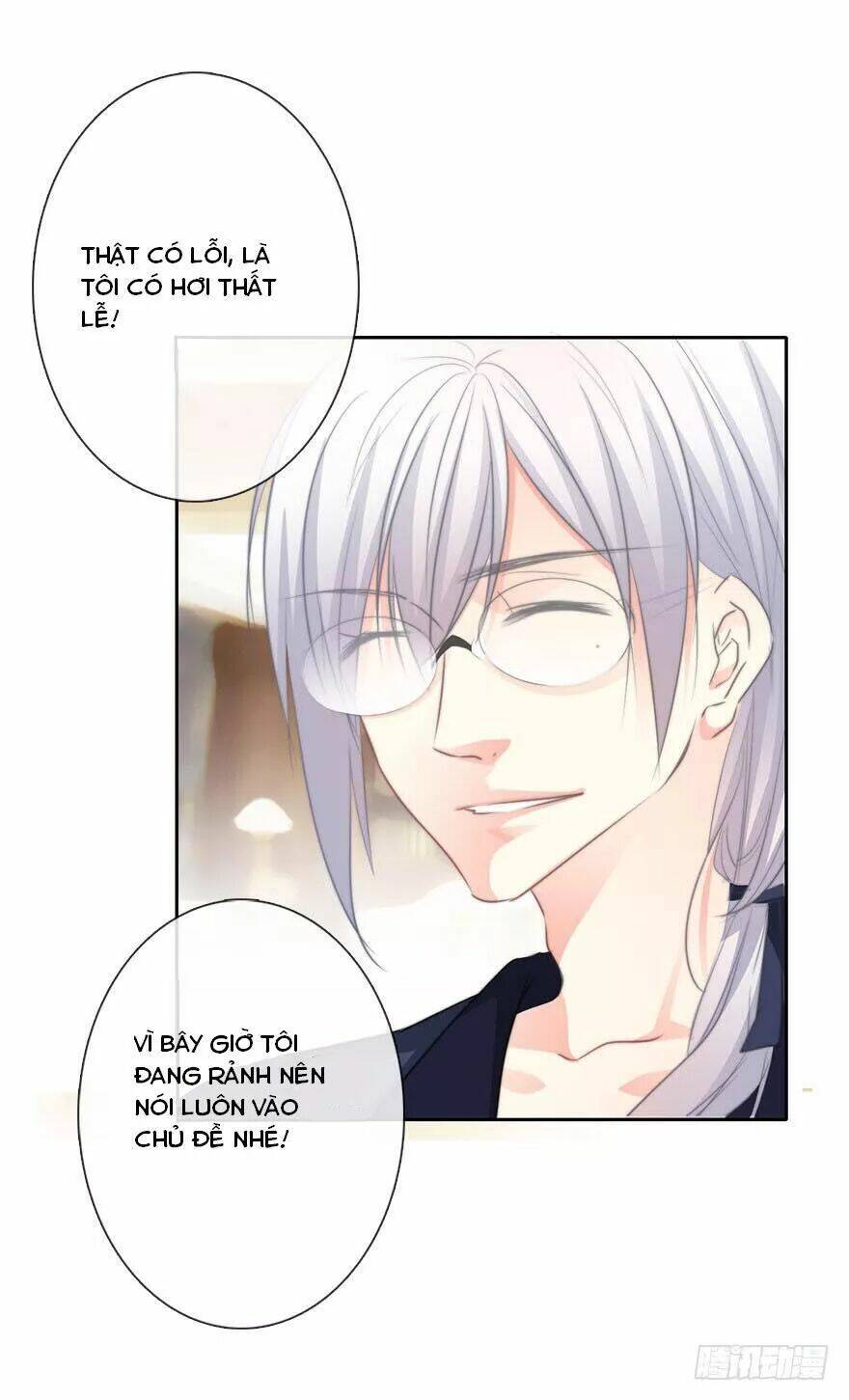 luận cách yêu của chứng sợ phụ nữ chapter 42 9