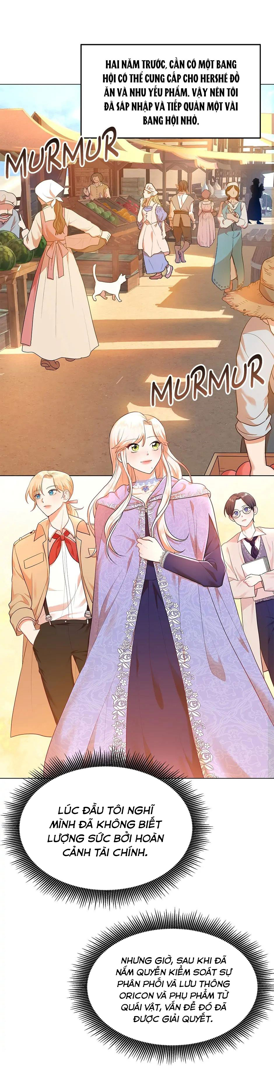 diễn vai ác nữ cũng thật khó khăn chapter 3.2 5