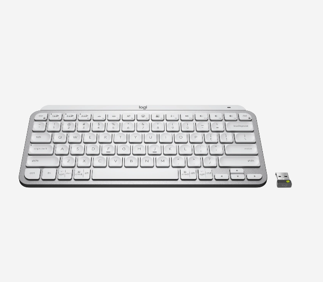 Bàn Phím Không Dây Logitech MX Keys Mini dành cho doanh nghiệp ( Logitech MX Keys Mini Business ) - Hàng Chính Hãng