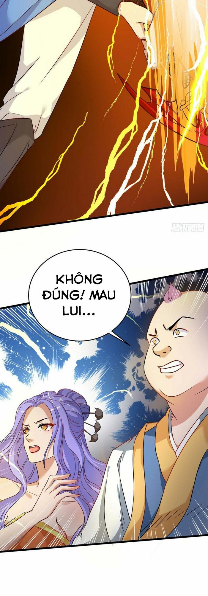 tối cường thăng cấp chapter 159 10