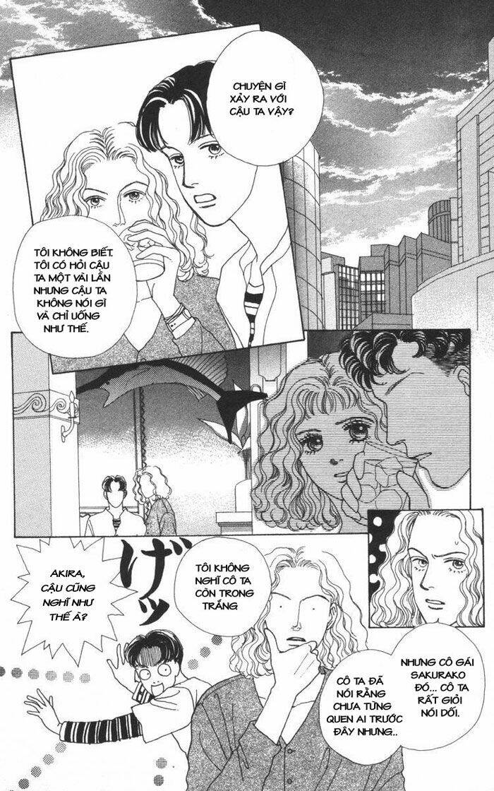 con nhà giàu chapter 28 13