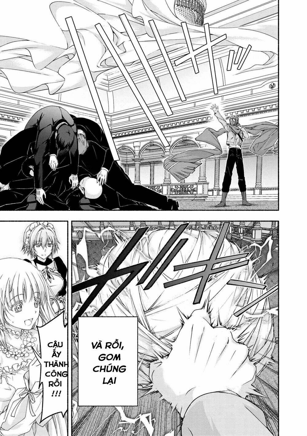 magicalexplorer eroge no yuujin kyara ni tensei shitakedo, game chishiki tsukatte jiyuu ni ikiru chapter 4.2 11