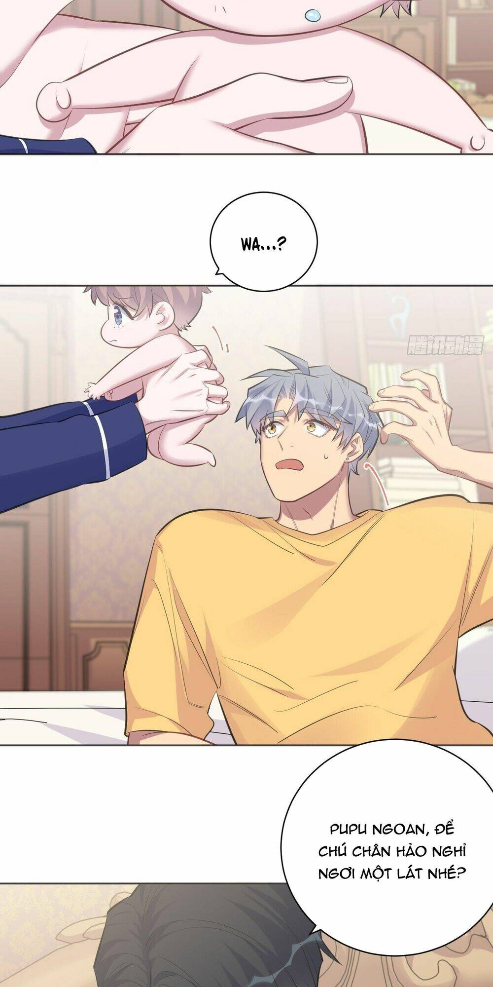 nhạc phụ đại nhân là lão bà chapter 72 29