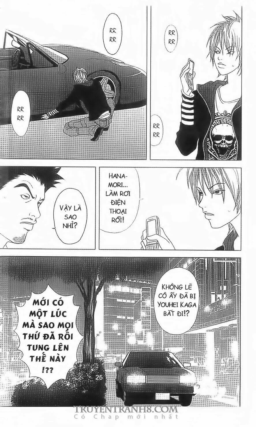 nữ thanh tra cún con chapter 27 25