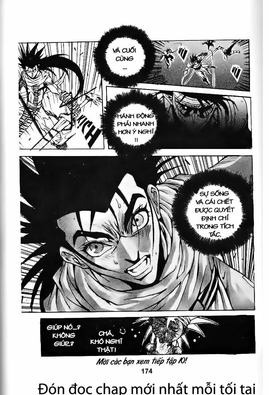 shoma - thiên vương thần kiếm chapter 77 19