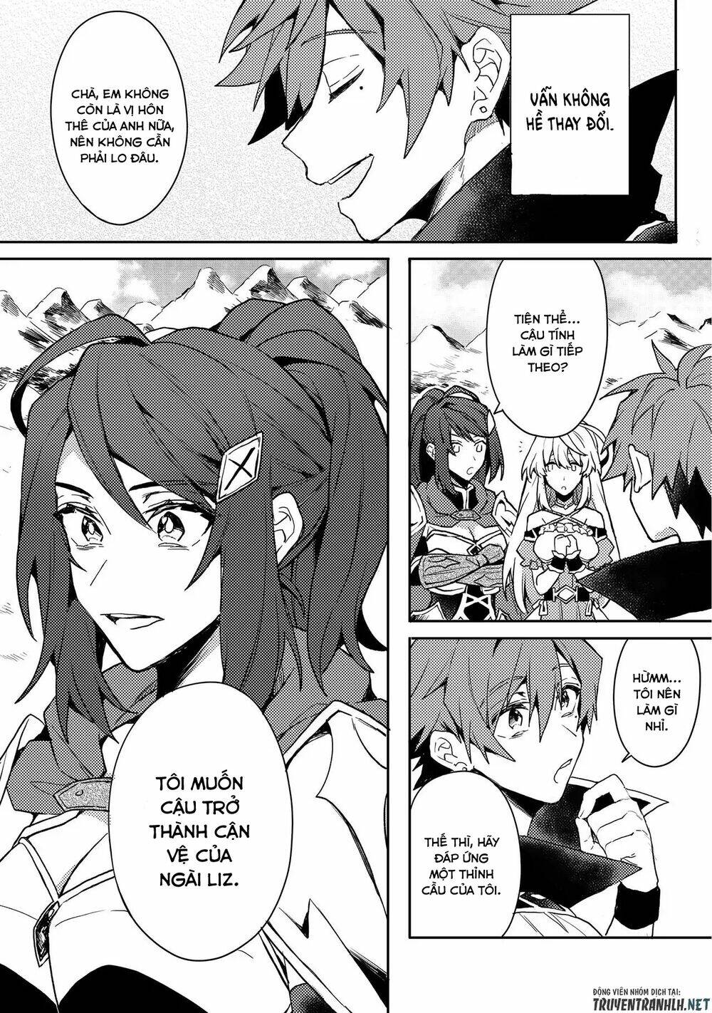 dekisokonai to yobareta moto eiyuu wa, jikka kara tsuihousareta no de suki katte ni ikiru koto chapter 1 34