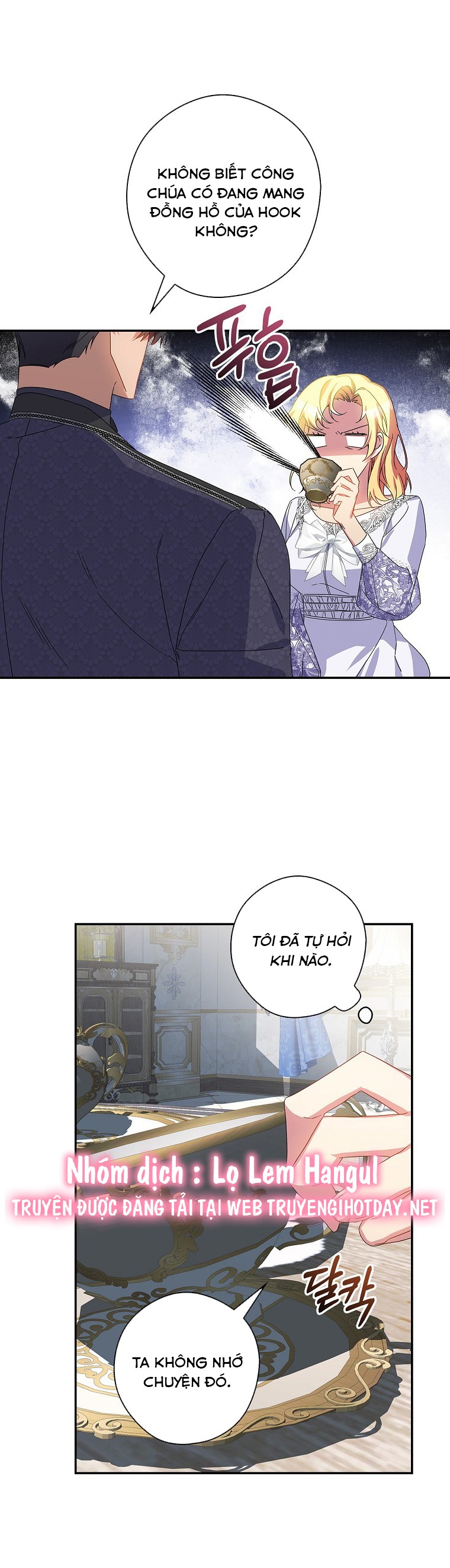 câu chuyện cổ tích về nhân vật phản diện chapter 38 2