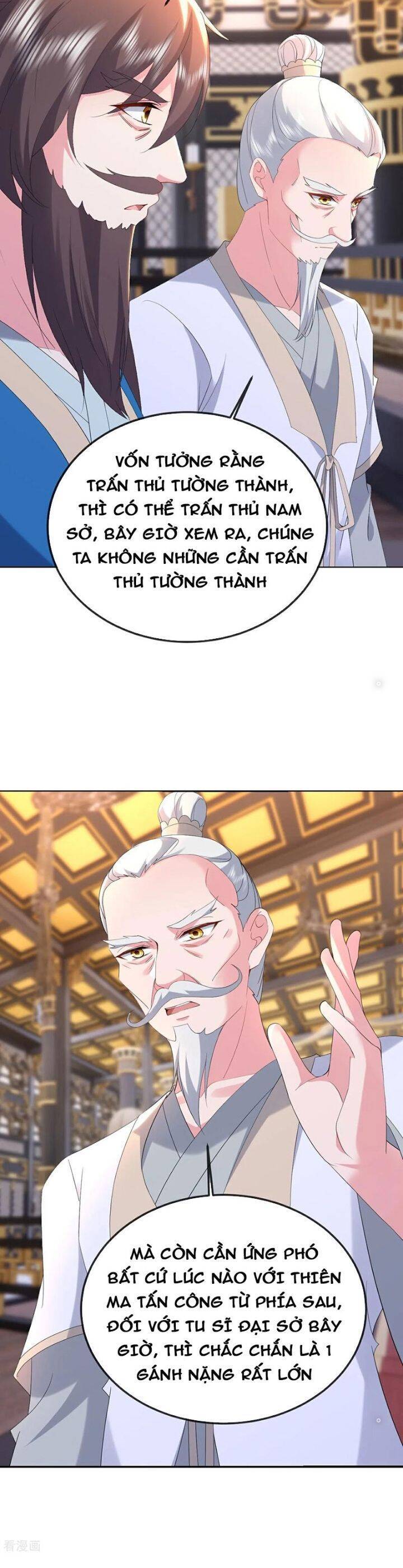 tiên võ đế tôn chapter 674 17
