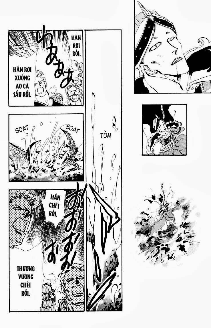 đứa con số phận chapter 20 32