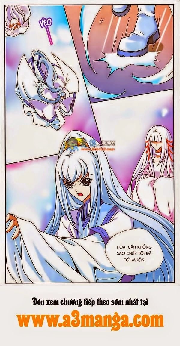 mỹ hình yêu tinh đại hỗn chiến ngoại truyện chapter 40 24