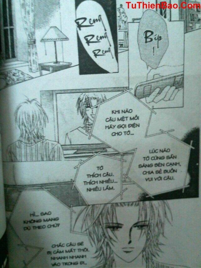 cô nàng xinh đẹp chapter 8 124