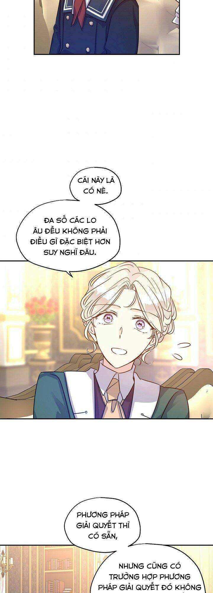 Tôi Sẽ Cố Gắng Thay Đổi Cốt Truyện Chapter 29 - Trang 39