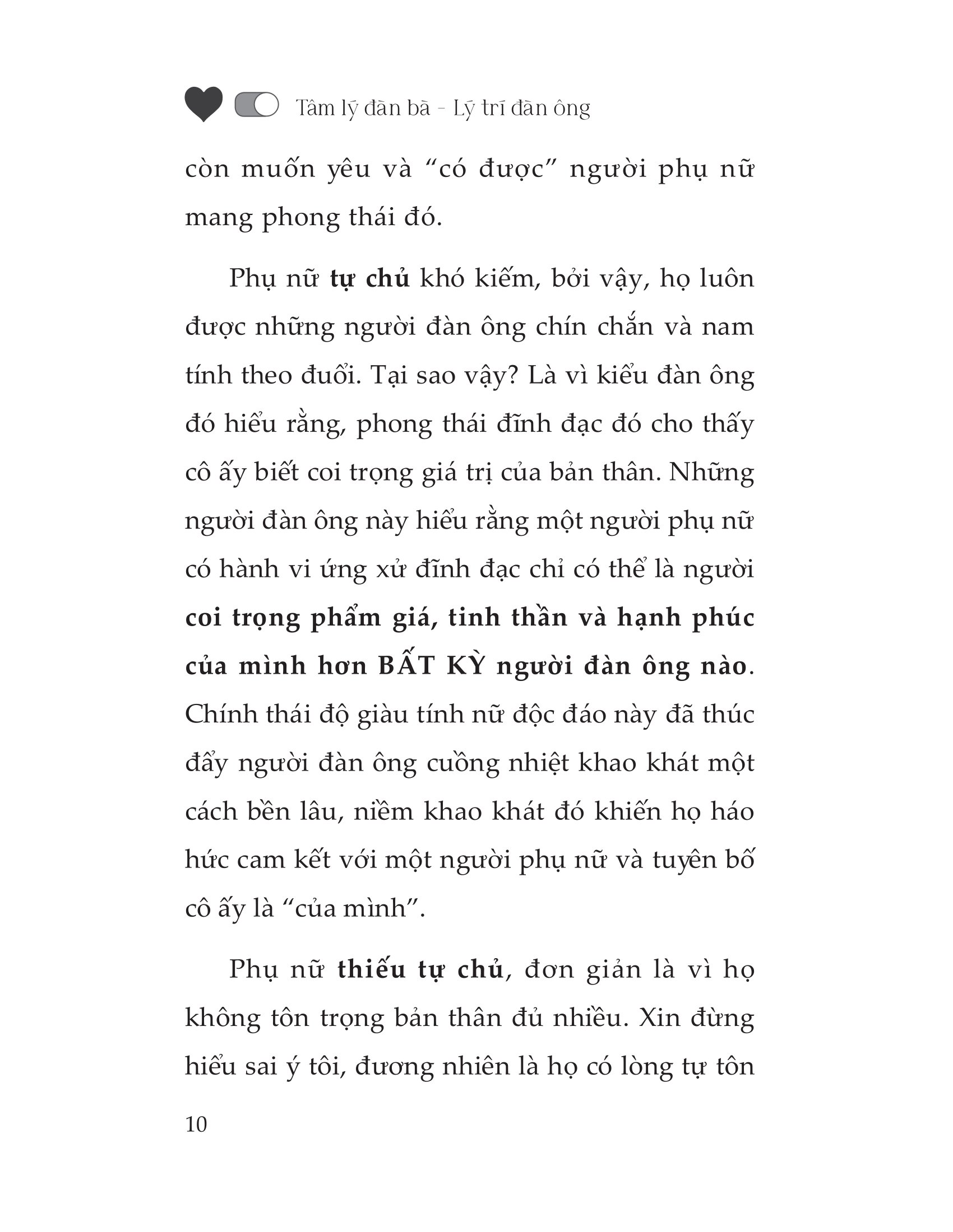 Tâm Lý Đàn Bà - Lý Trí Đàn Ông - 1980
