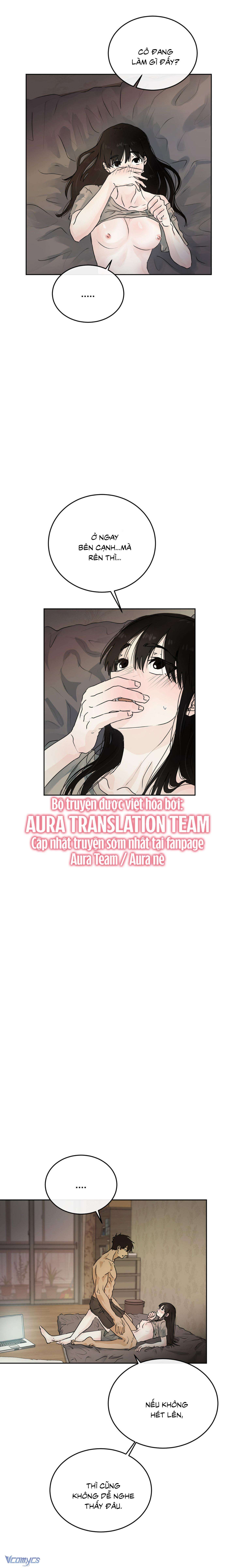 [18+] trở thành gia đình chapter 3 18