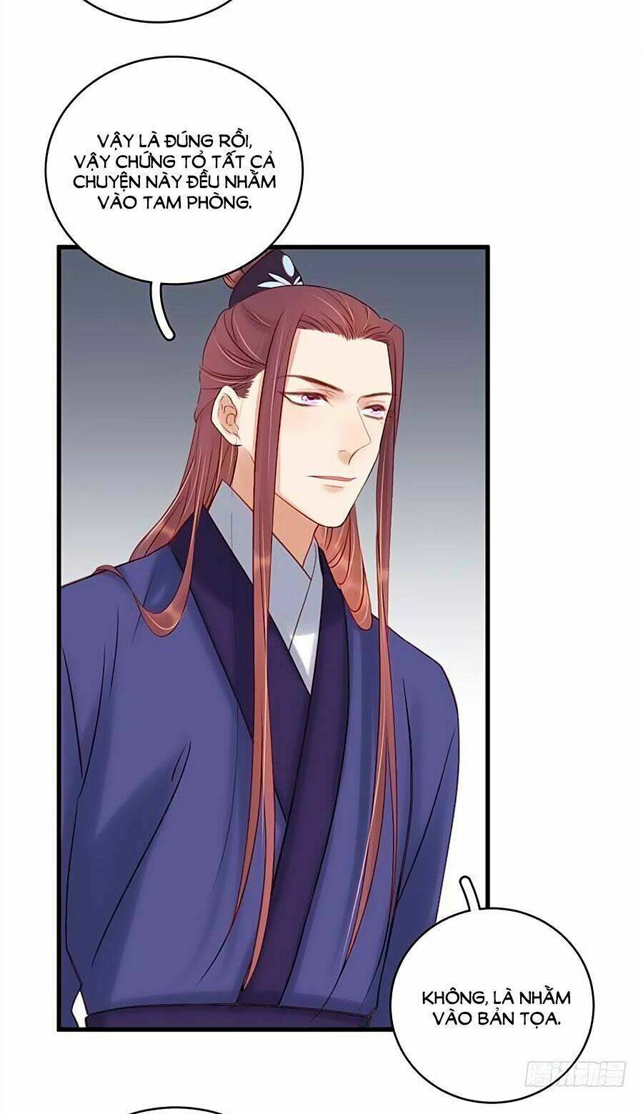 xuân khuê bí lục: xưởng công thái liêu nhân chapter 103 5