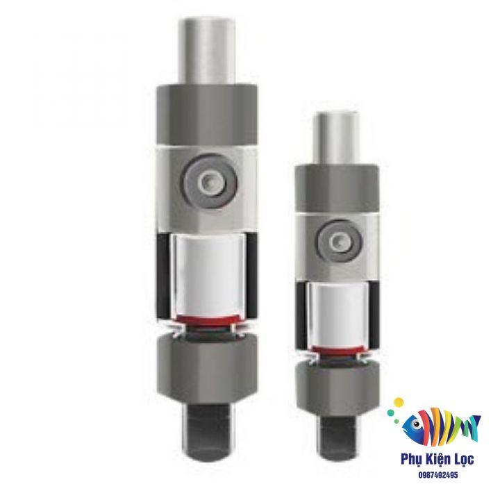 Qanvee - Trộn CO2 Nhỏ Gọn, Hiệu Quả Cho Bể Thuỷ Sinh