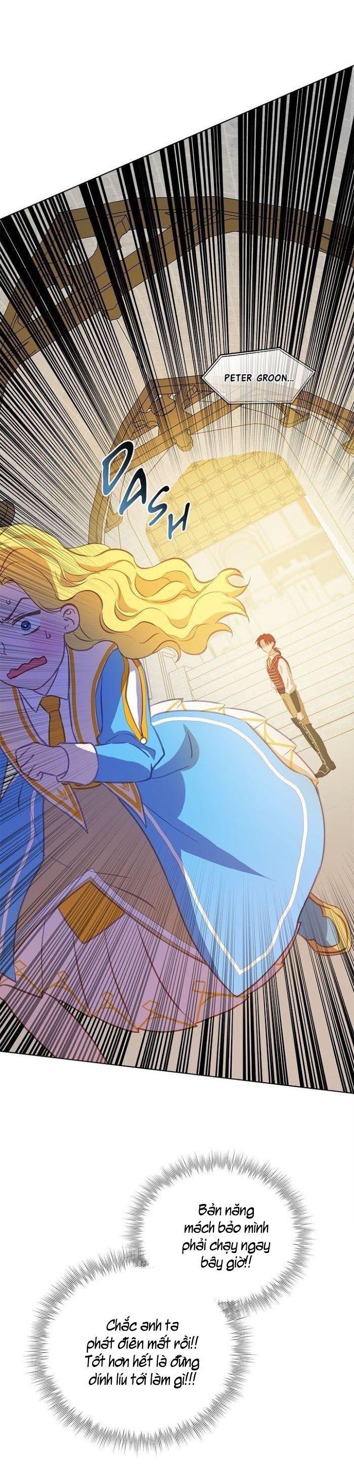 triệu hồi sư với mái tóc màu hoàng kim chapter 37 24