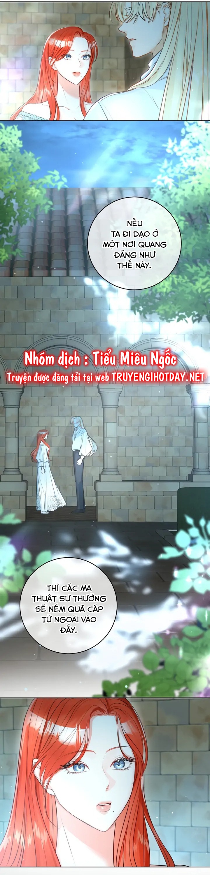 cuộc hôn nhân của đại công tước chỉ là một trò lừa đảo chapter 29 6