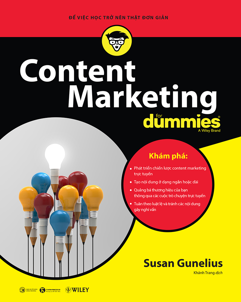 Content Marketing For Dummies