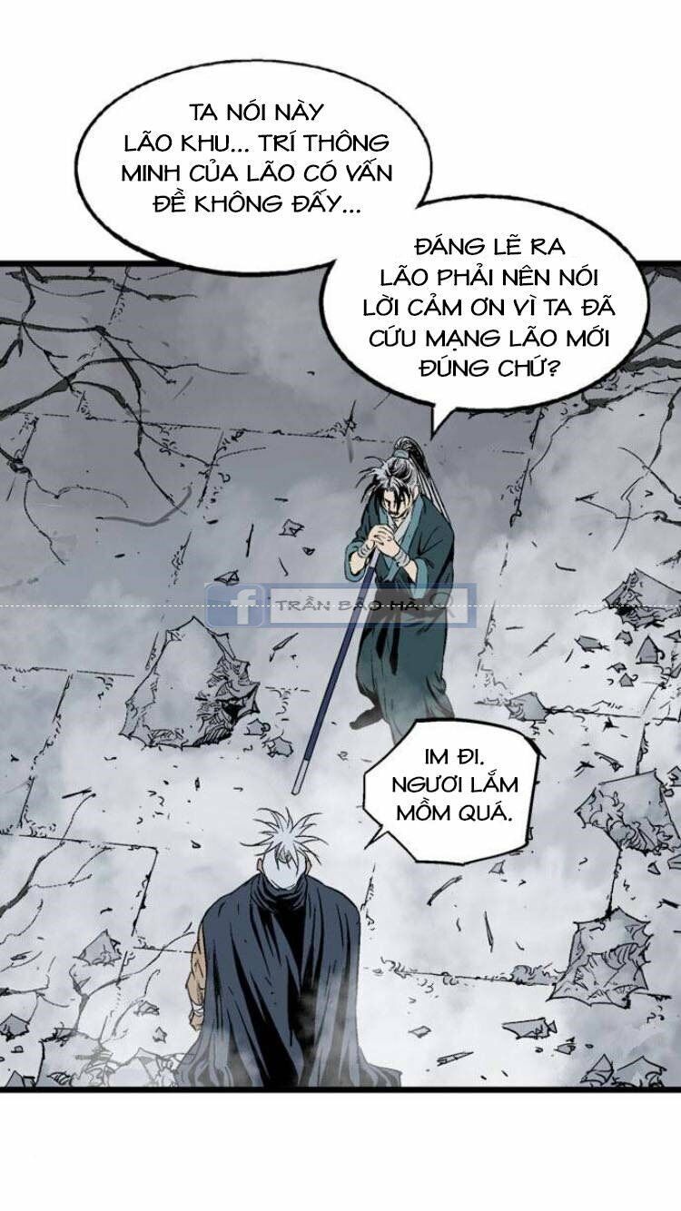 cao thủ 2 chapter 117 86