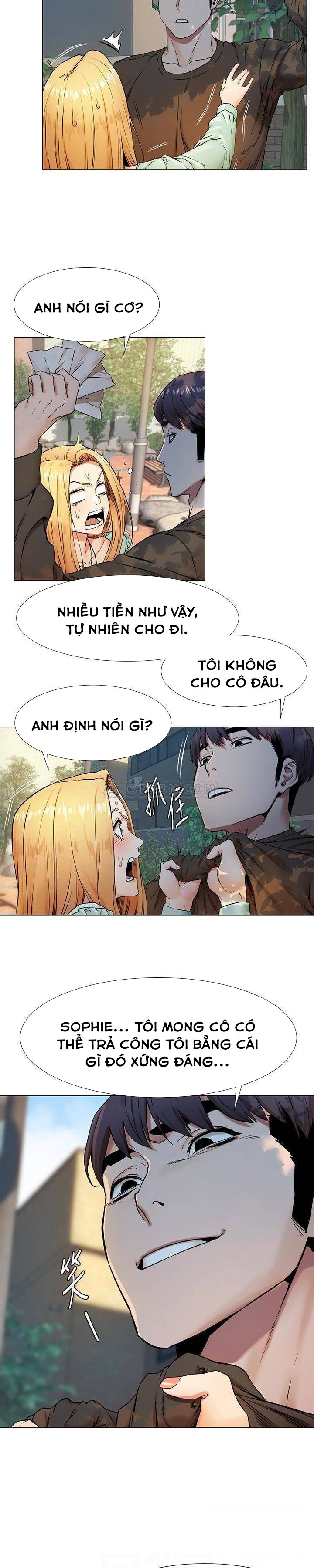 cuộc chiến thầm lặng chapter 146 10