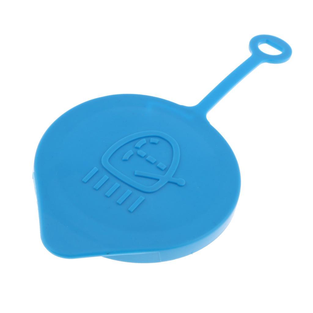 Windshield Wiper Washer Fluid Reservoir Tank For
