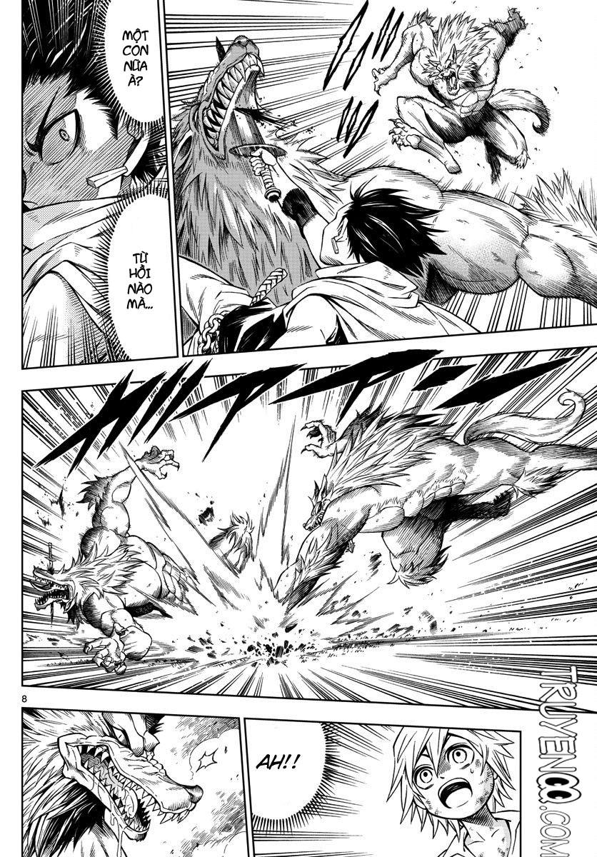 marry grave chapter 21 9