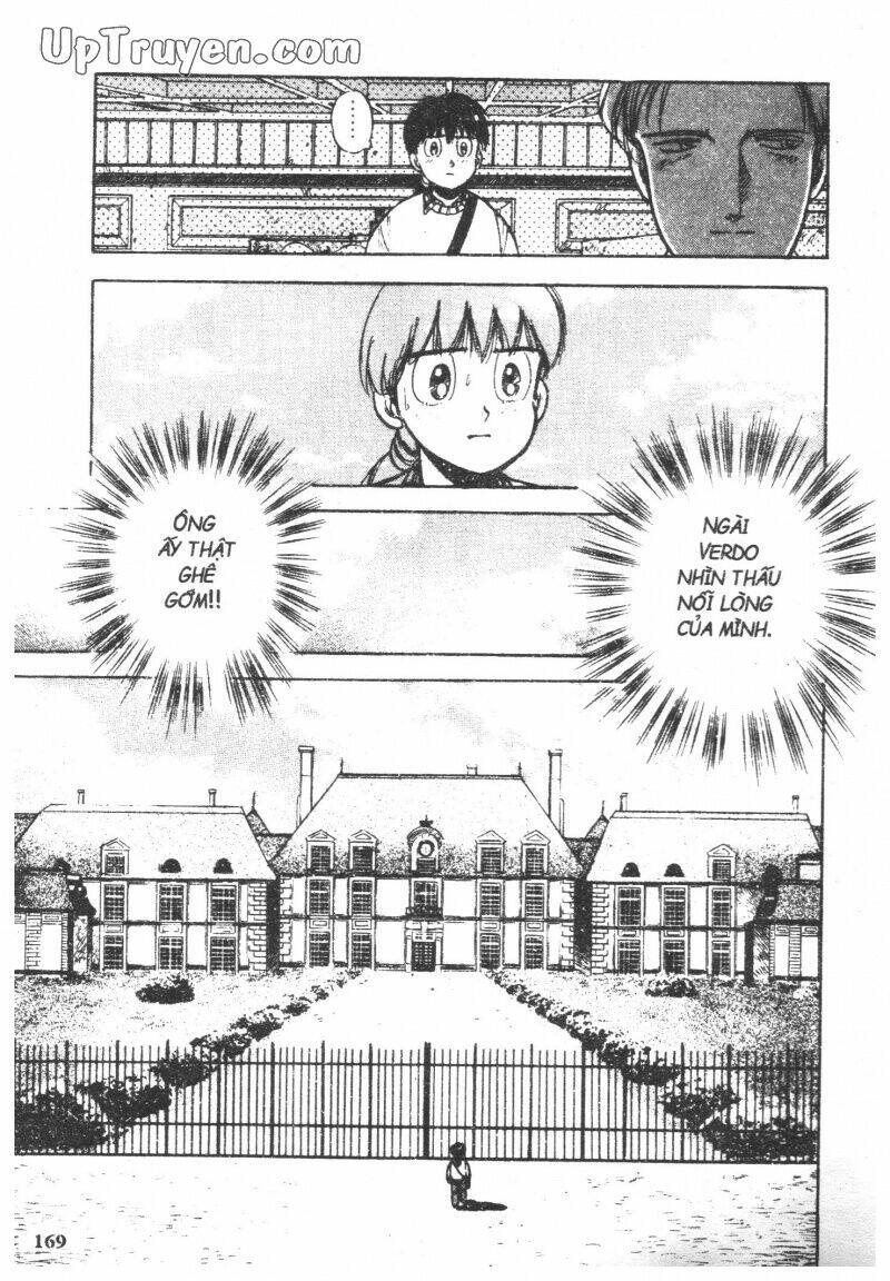 mush (họa sĩ thiên tài) chapter 2 172