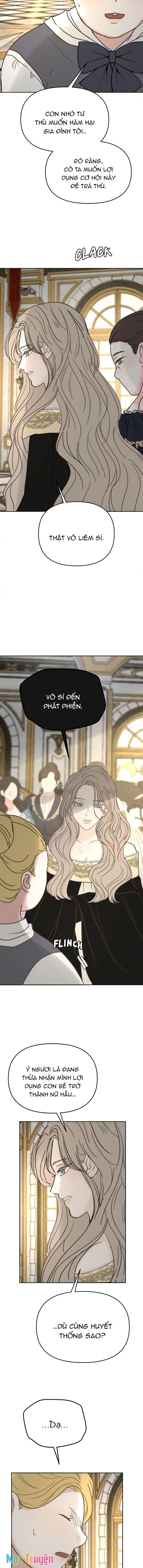 tôi nhận nuôi nam chính từ nhà tù chapter 66 7