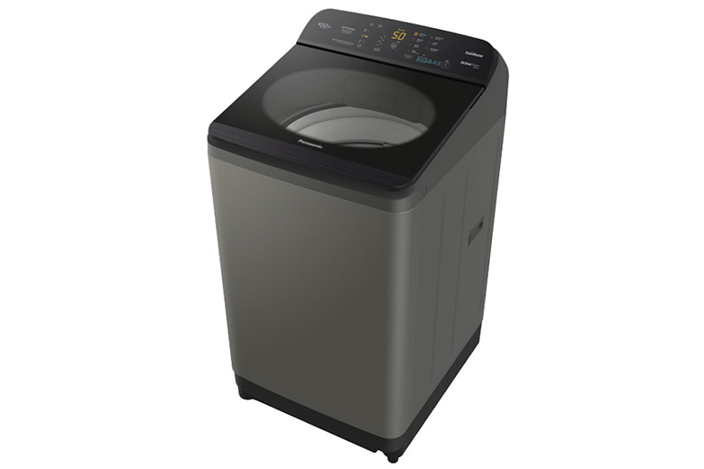 Máy giặt Panasonic NA-F100A9DRV cửa trên 10kg, hàng chính hãng, CHỉ giao Tại Hà Nội