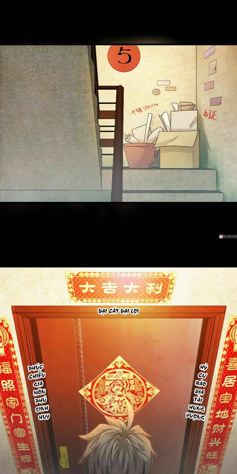 xuyên không vào thế giới nữ cường chapter 3 16