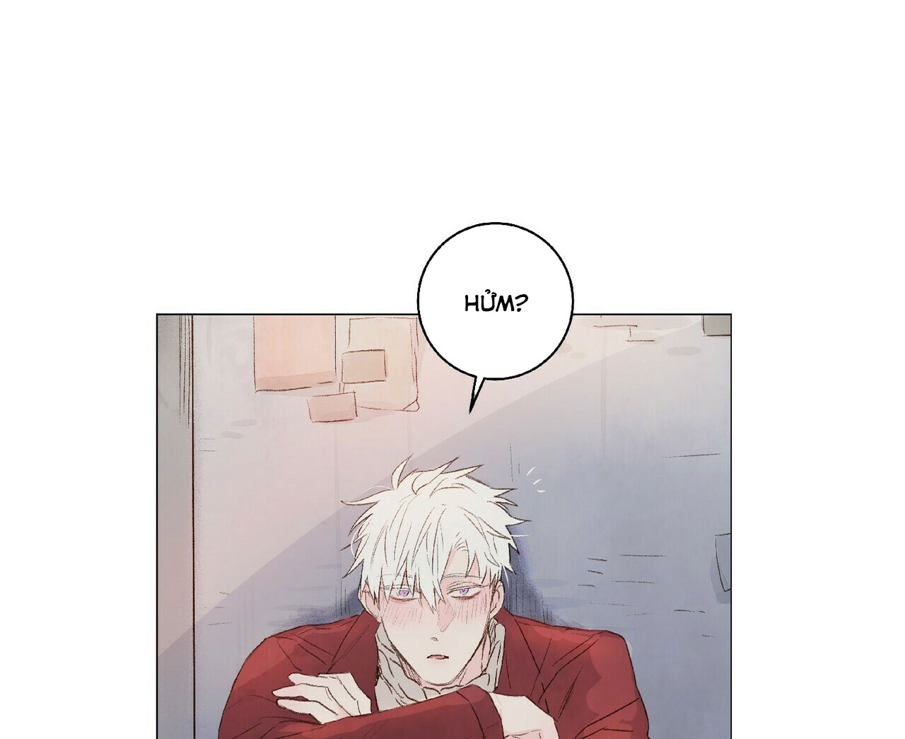 đừng đưa dây xích cho anh ấy chapter 13.3 1