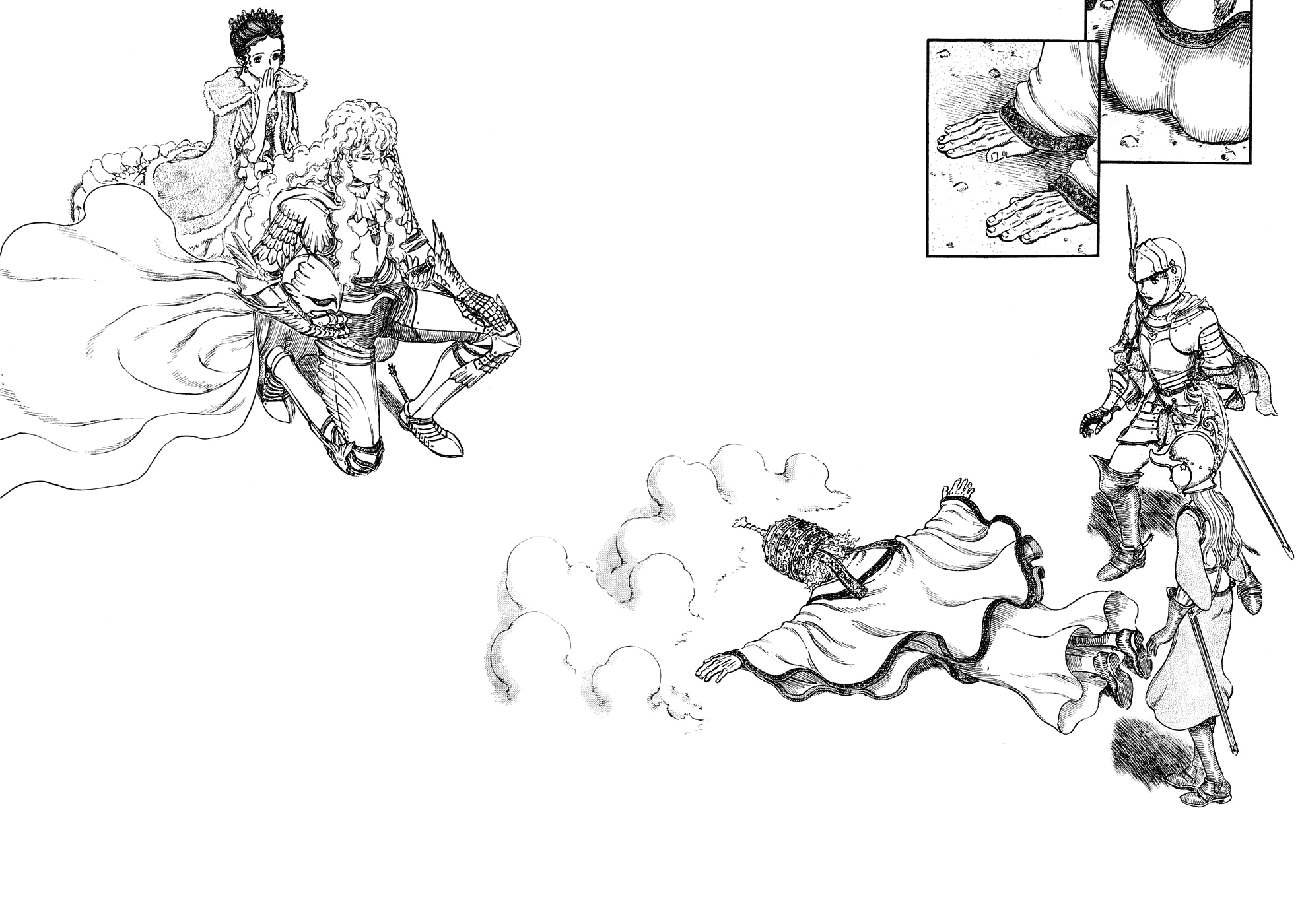 kiếm sĩ đen chapter 294 12