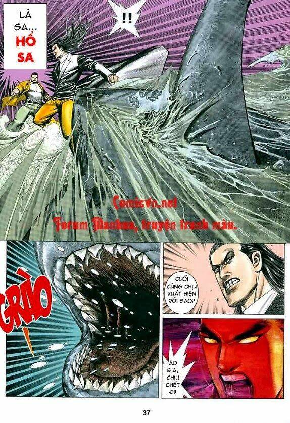 hải hổ 1 chapter 22 4